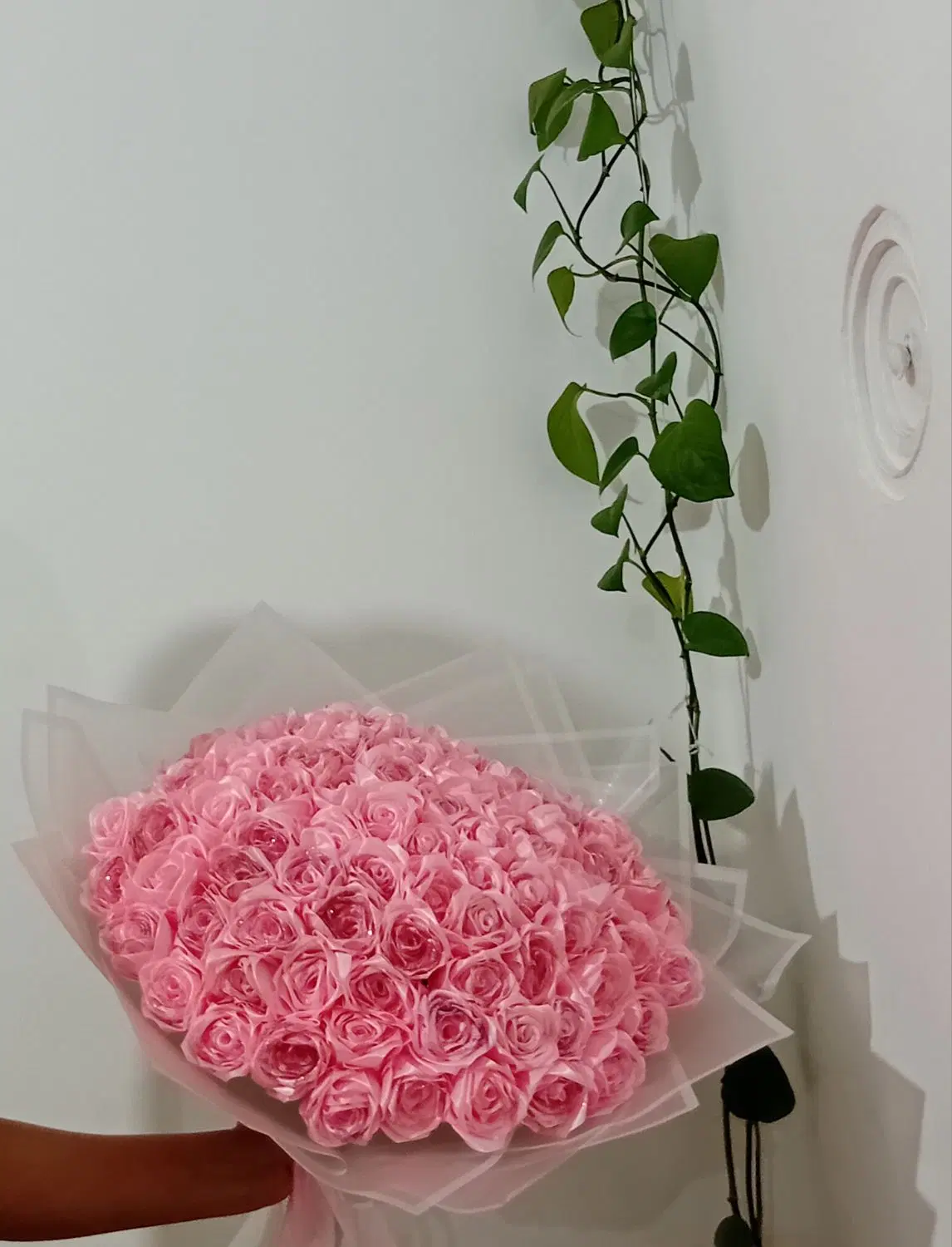 باکسی|گل مصنوعی|زنجان, |دیوار