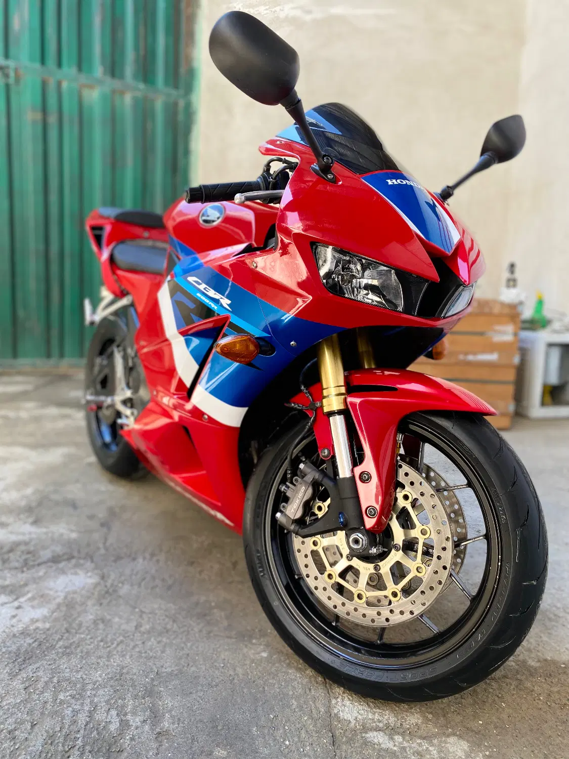 Cbr600. (2017) cb1300 cbr1000 mt09 gsxr biking|موتورسیکلت|اسلامشهر, صادقیه|دیوار