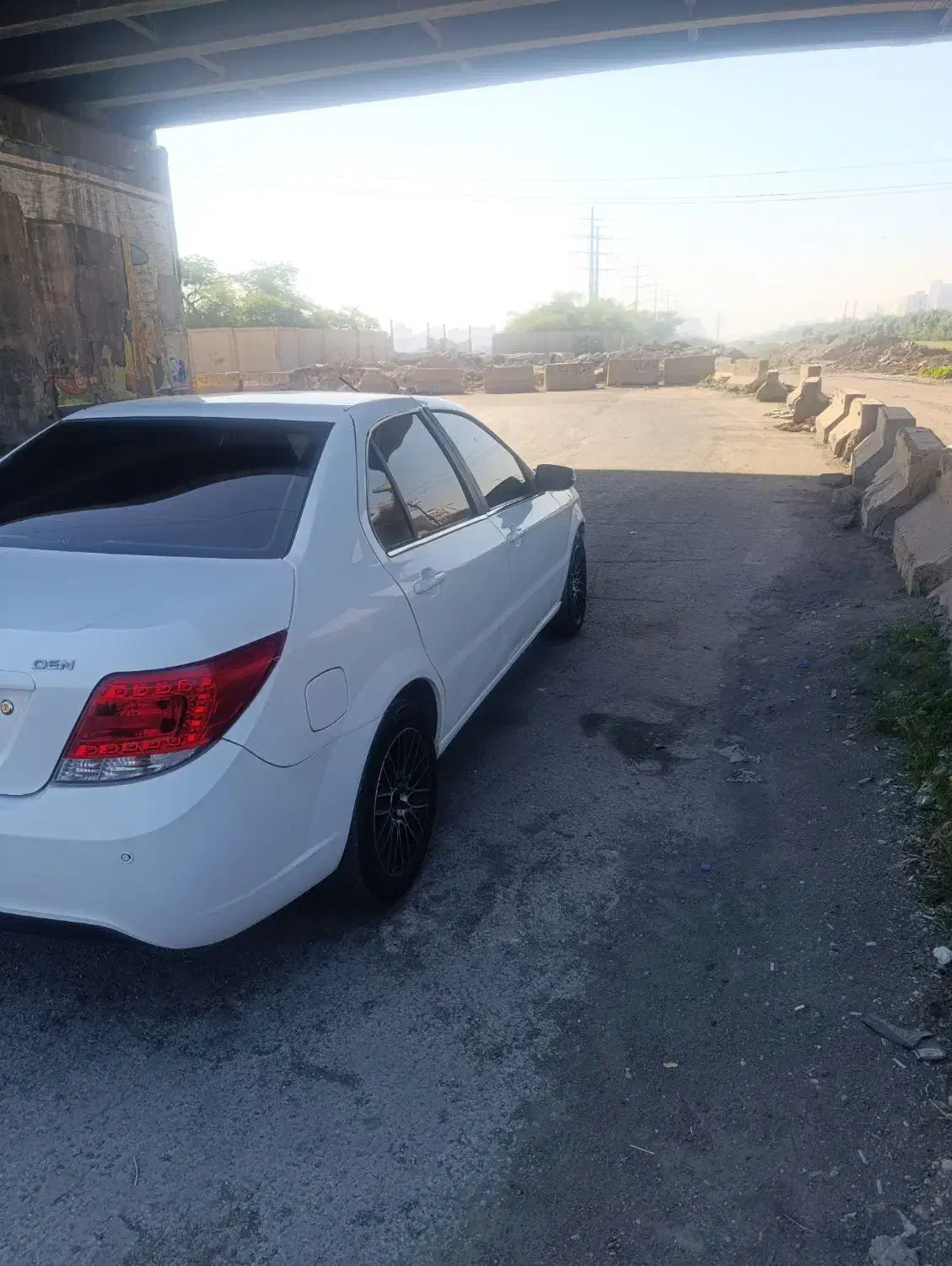 دنامدل ۹۵|خودرو سواری و وانت|اهواز, کوی پلیس|دیوار