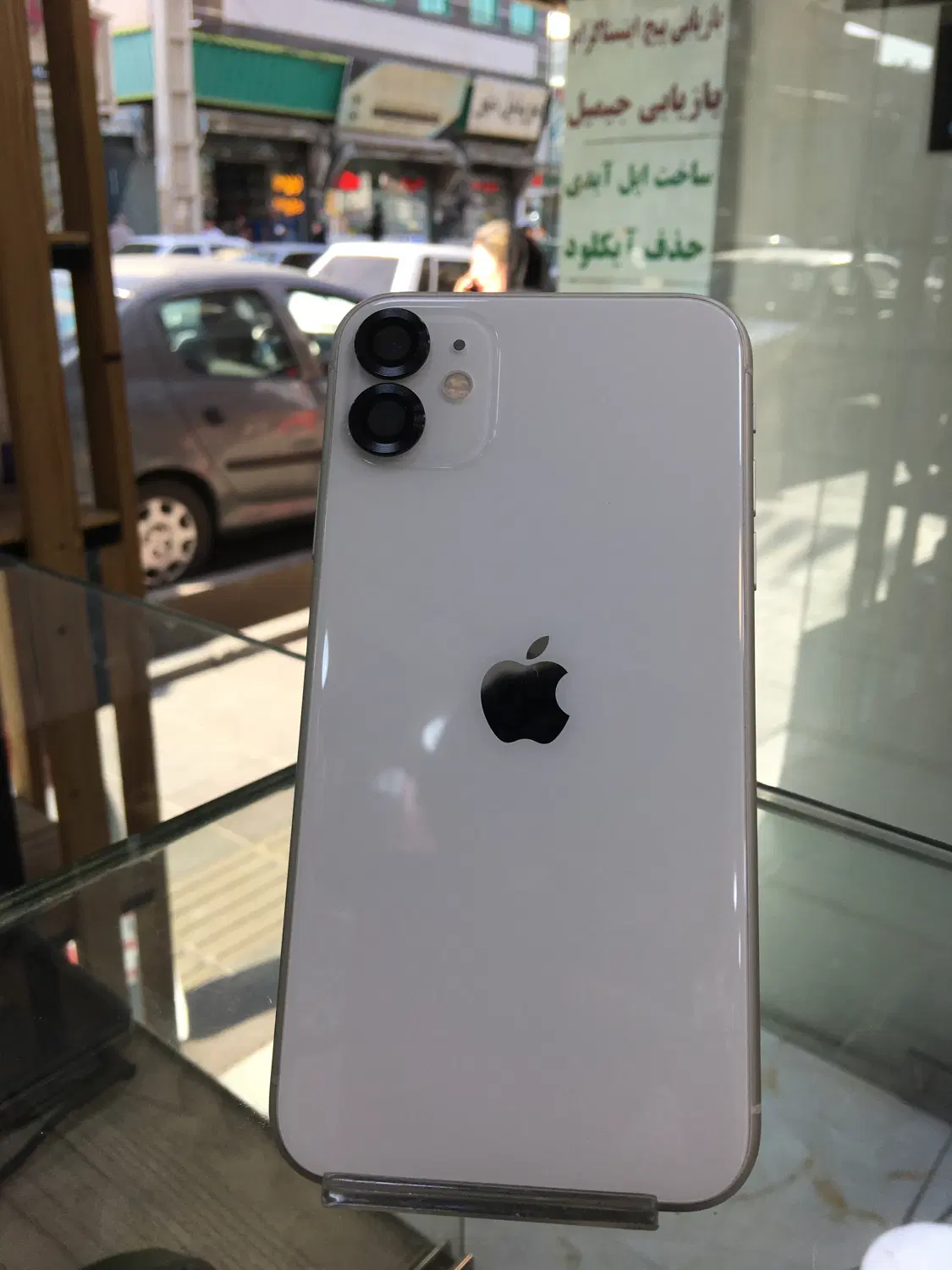 11 normal 128 gb|موبایل|کرج, کمال‌شهر|دیوار