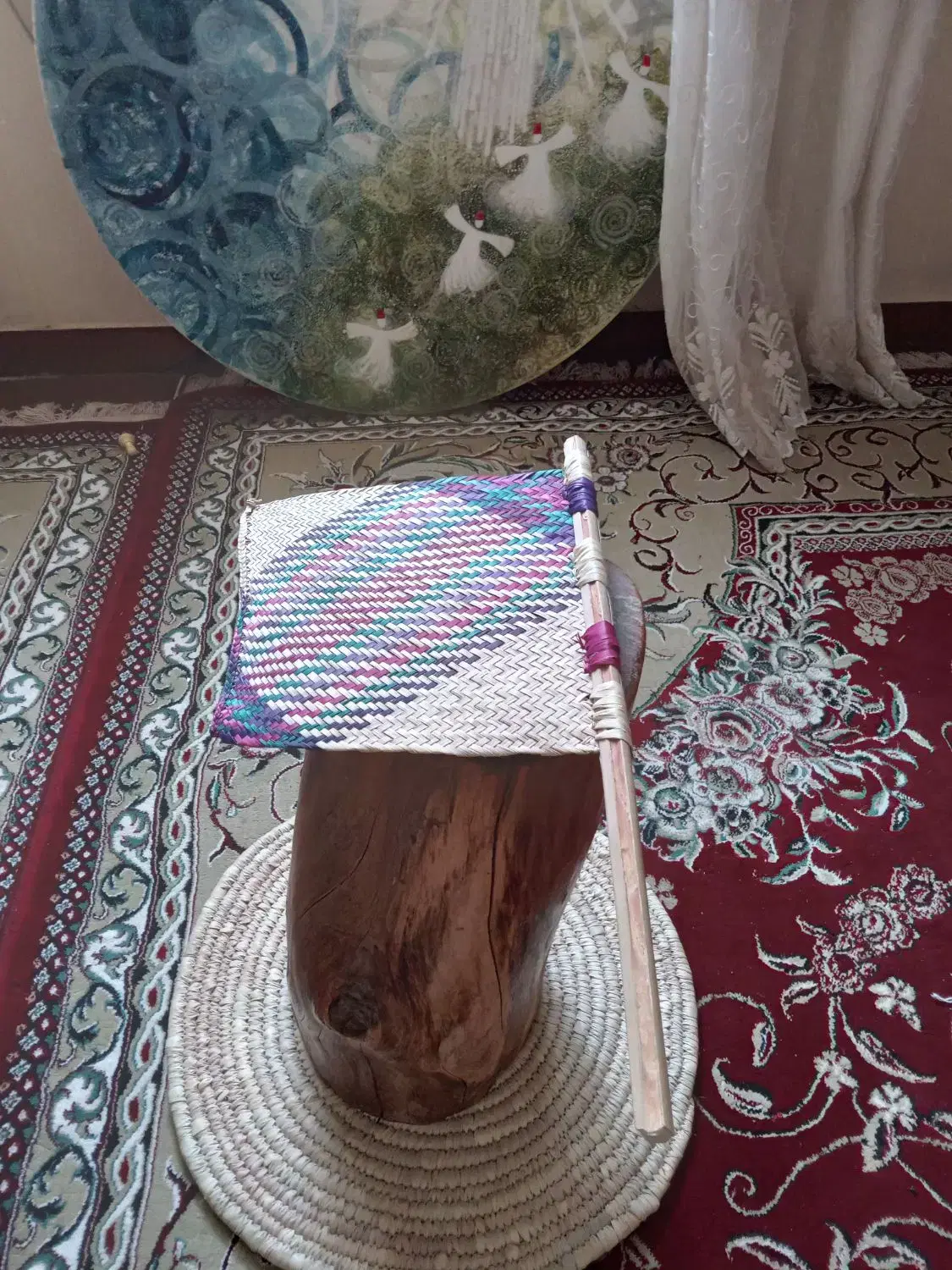 کپوبافی|صنایع دستی و سایر لوازم تزئینی|اهواز, بهارستان|دیوار