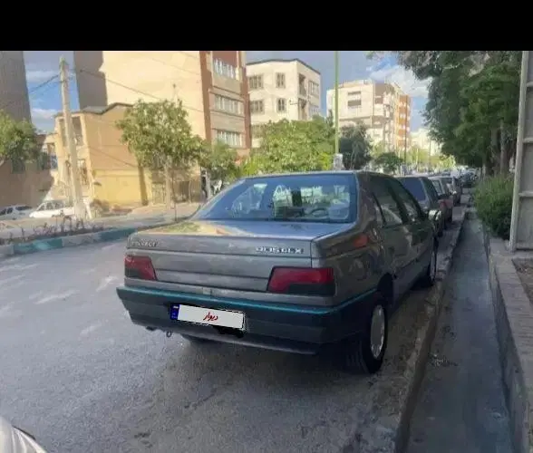 405 سالم|خودرو سواری و وانت|سنقر, |دیوار