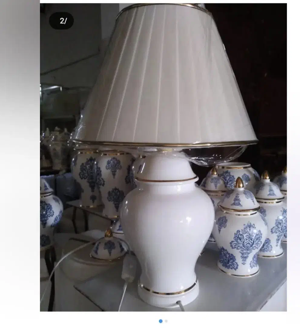 اباژور|چراغ خواب و آباژور|مشهد, عبادی|دیوار