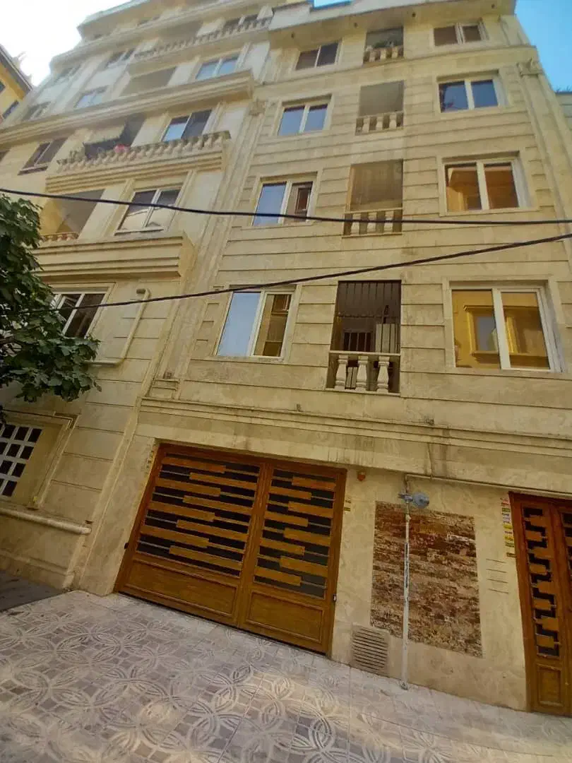 ۵۳ متر نیاززاده|فروش آپارتمان|تهران, زعفرانیه|دیوار