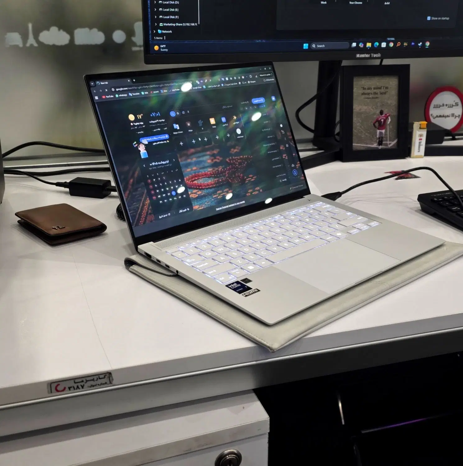 Zenbook S14  UX5406CA|رایانه همراه|تهران, آرژانتین|دیوار
