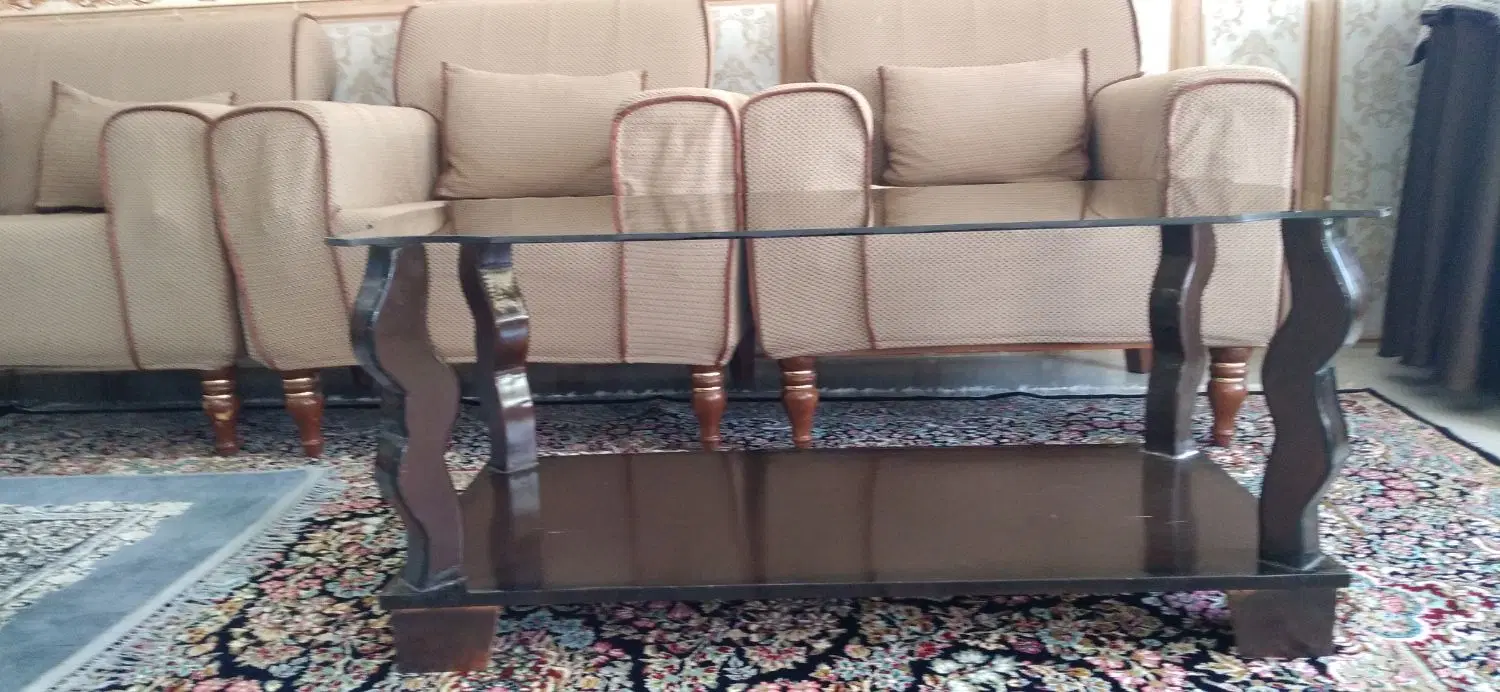 میز|مبلمان خانگی و میز عسلی|رفسنجان, |دیوار