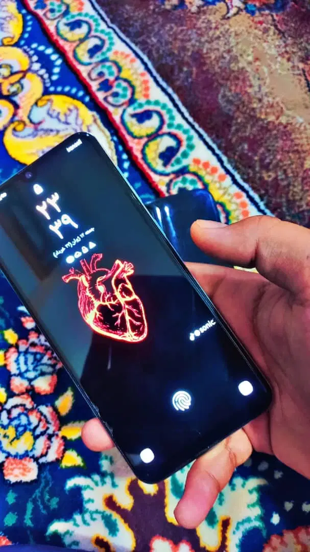 گوشیa50|موبایل|خاش, |دیوار