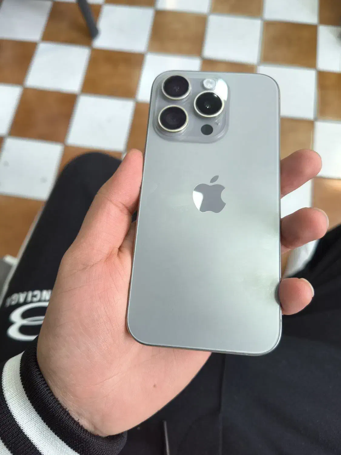 ایفون 15 pro|موبایل|مراغه, |دیوار