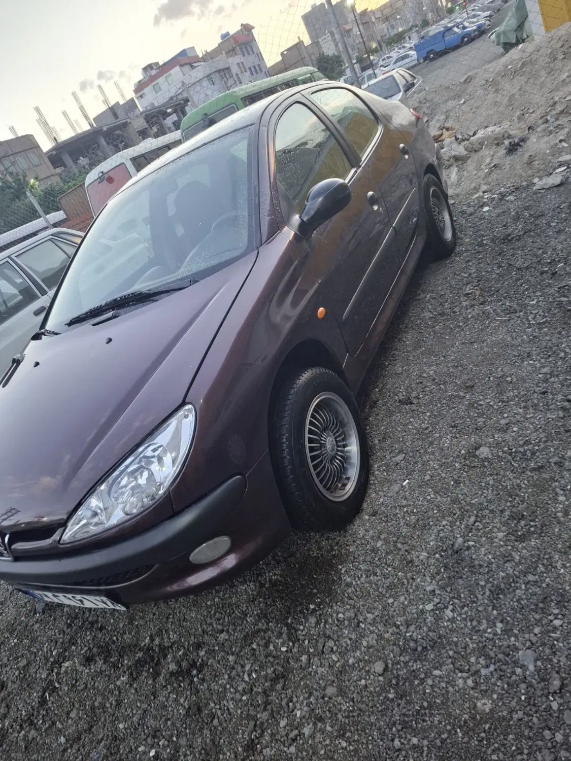 sd مدل 90 v20|خودرو سواری و وانت|گلستان (تهران), |دیوار