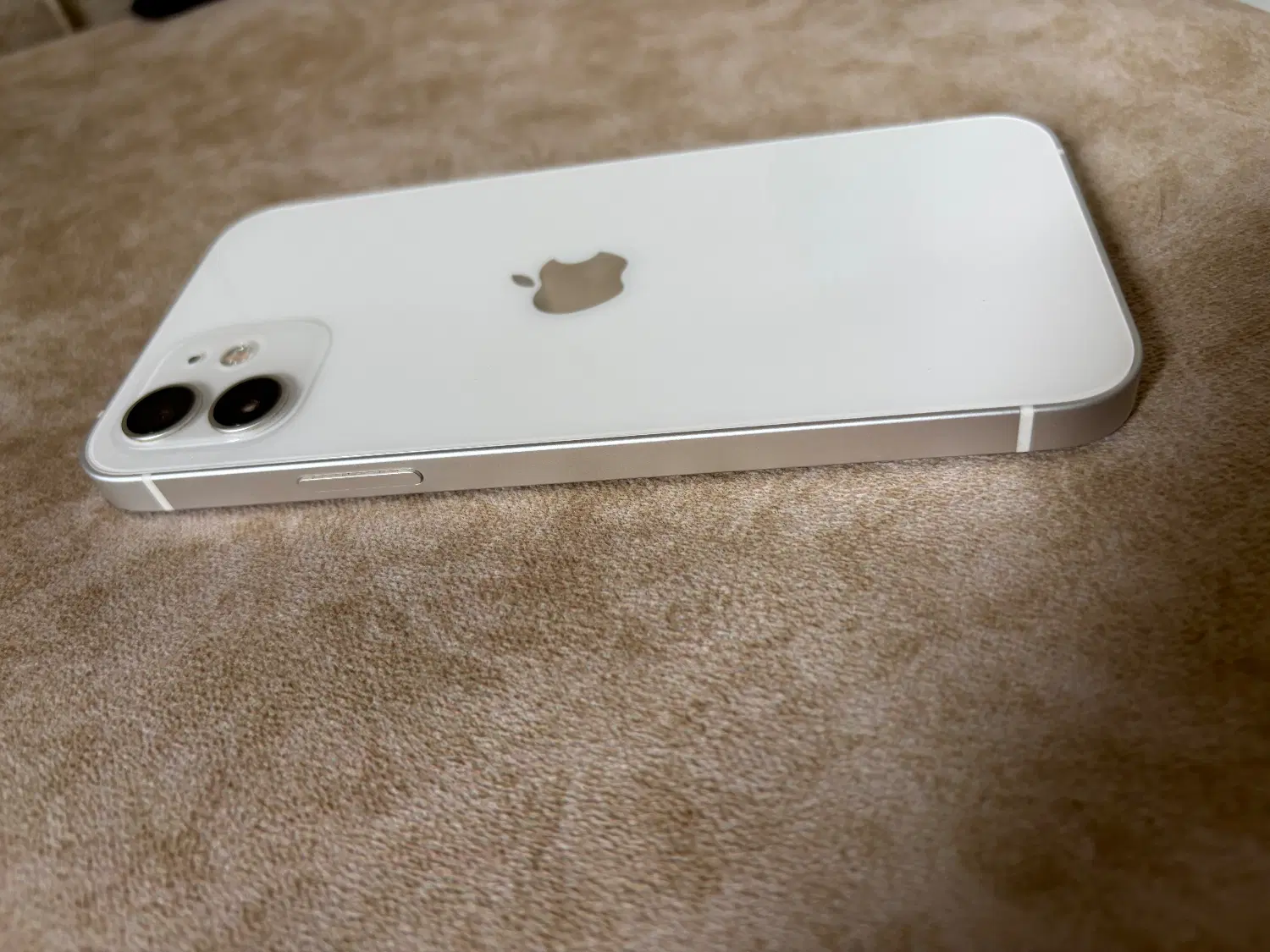 Iphone12 128 zaa|موبایل|رشت, منظریه|دیوار