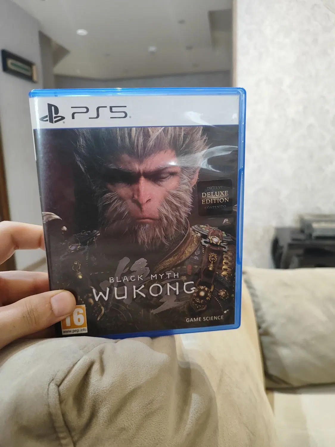 wukong black myth|کنسول، بازی ویدئویی و آنلاین|تبریز, |دیوار