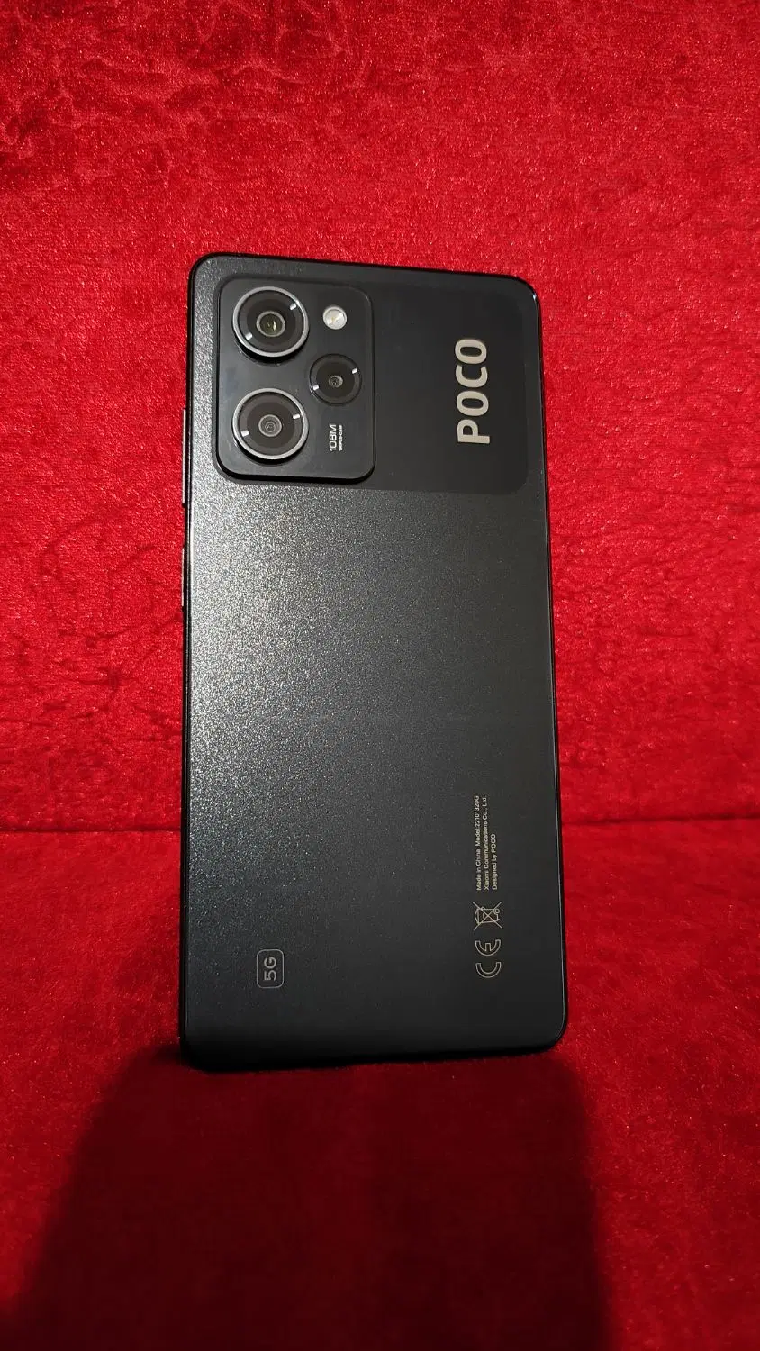 poco x5 pro|موبایل|مشهد, کوی دروی|دیوار