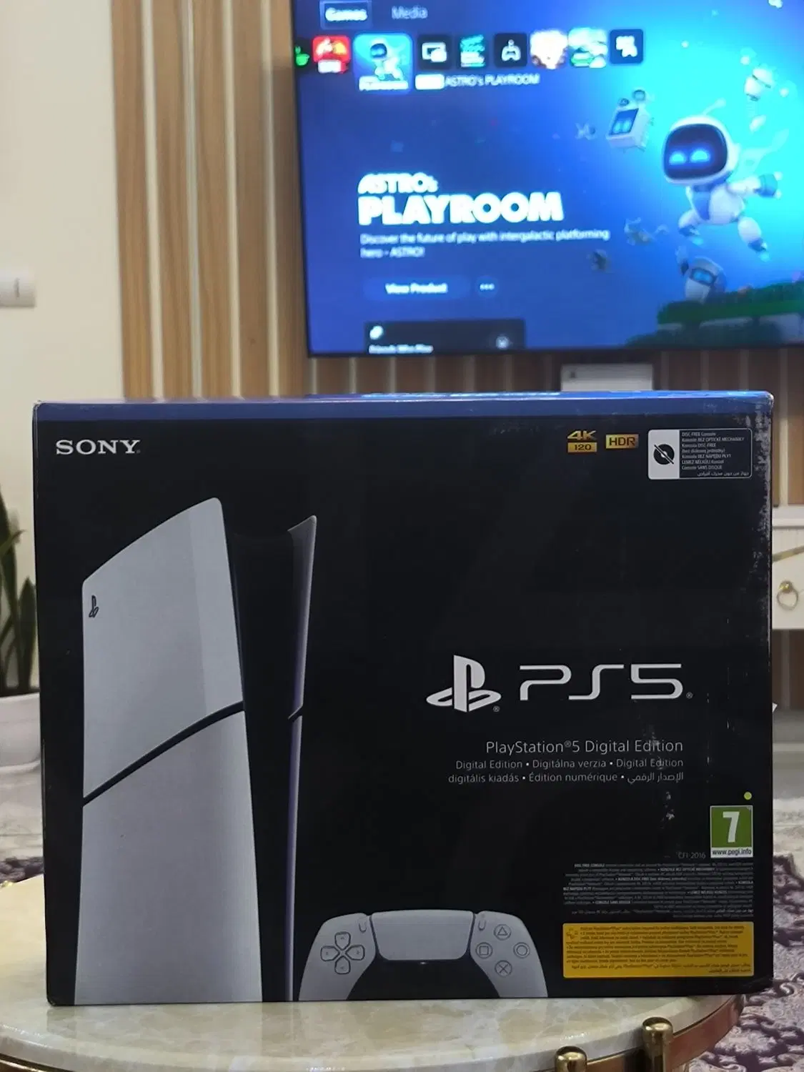 ps5 2016 cfi europe|کنسول، بازی ویدئویی و آنلاین|بروجرد, |دیوار