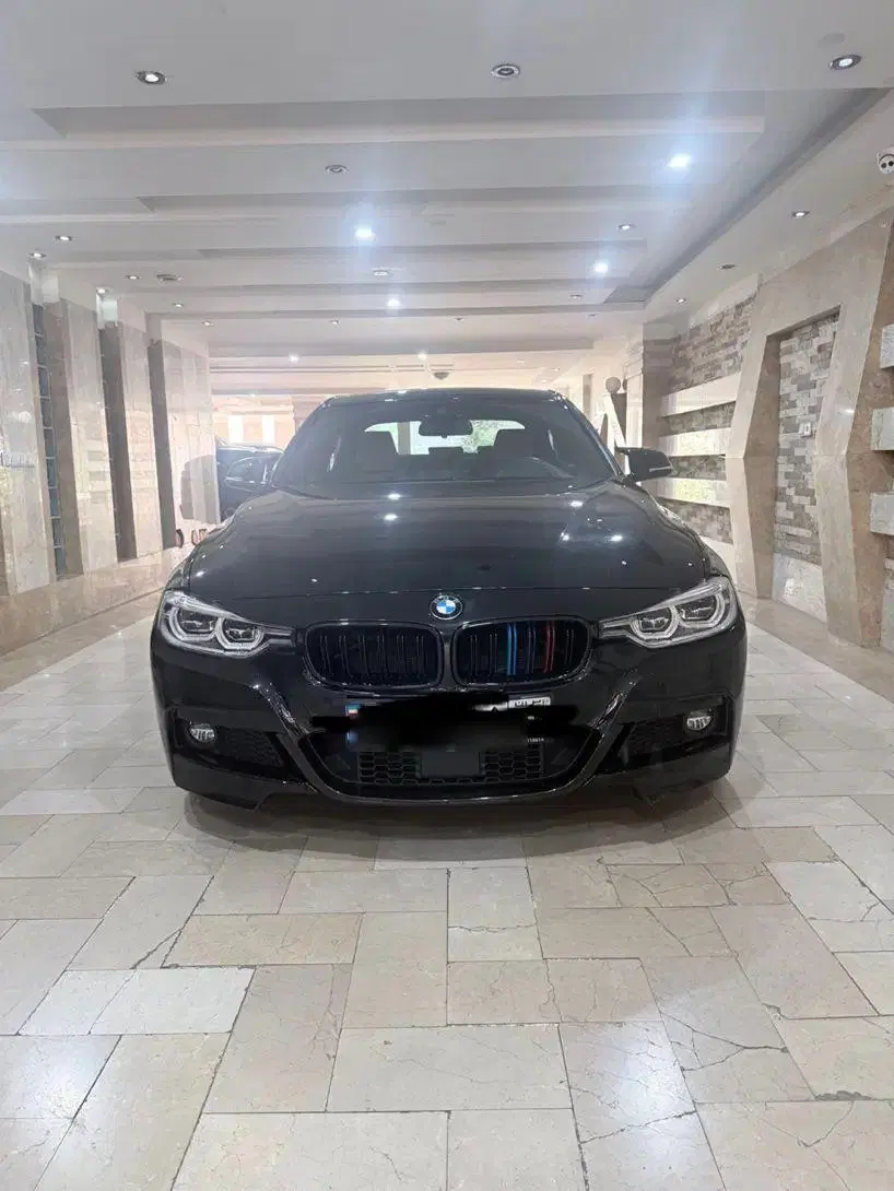 Bmw330 2018|خودرو سواری و وانت|تهران, تهرانپارس غربی|دیوار