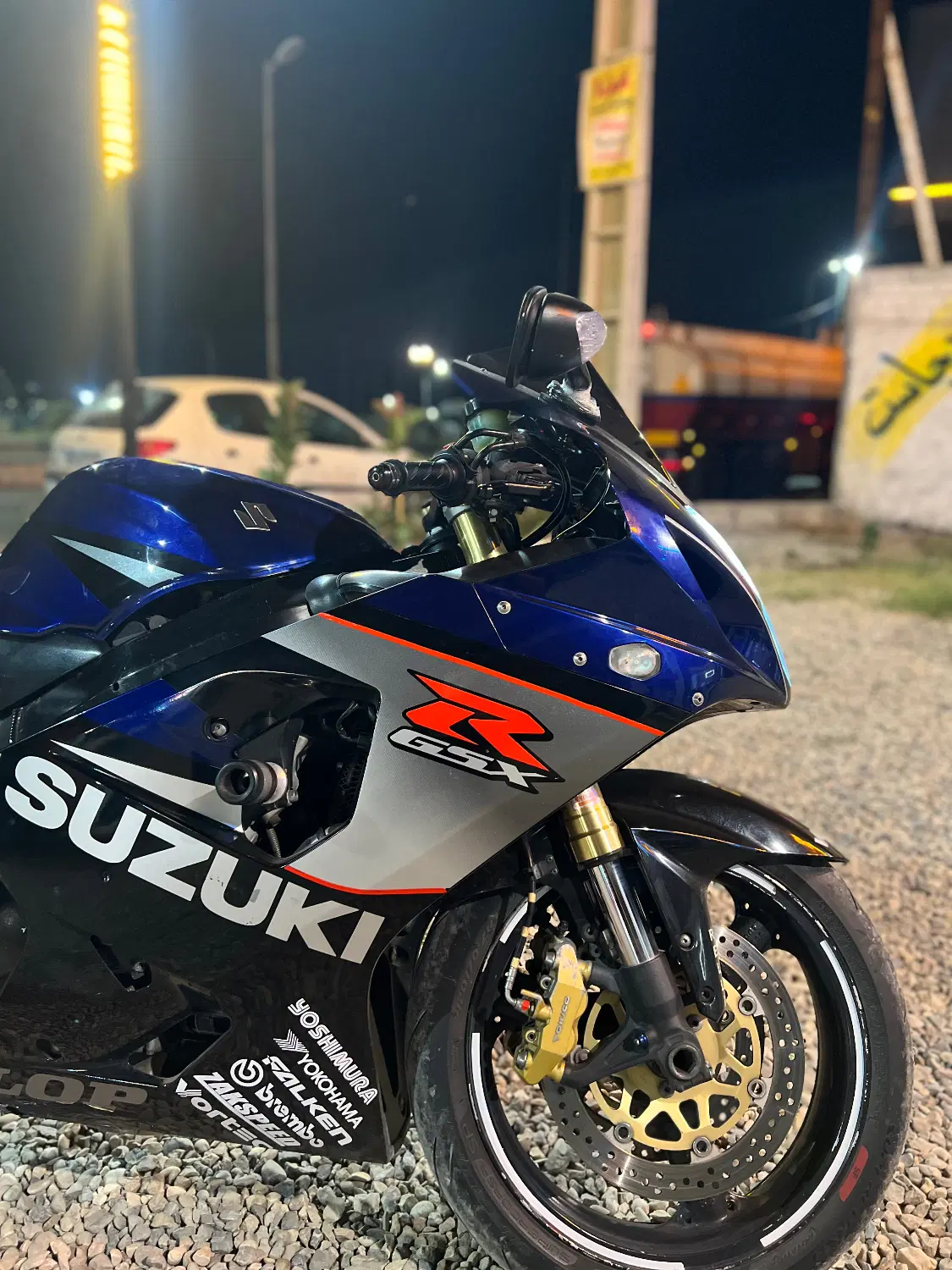 suzuki cb cbr|موتورسیکلت|ساری, |دیوار