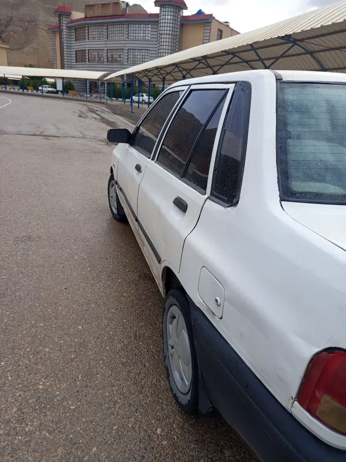 پراید ۹۲|خودرو سواری و وانت|امیدیه, |دیوار