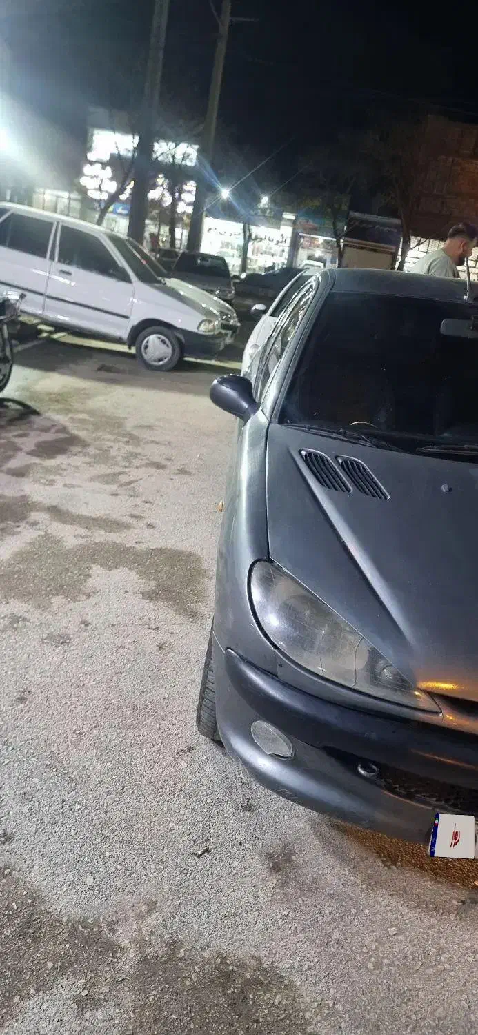 206 پژو|خودرو سواری و وانت|نیشابور, بلوار گلها|دیوار