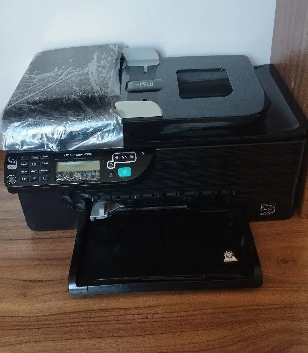 پرینتر hp4500|پرینتر، اسکنر، کپی، فکس|پردیس, فاز ۳|دیوار