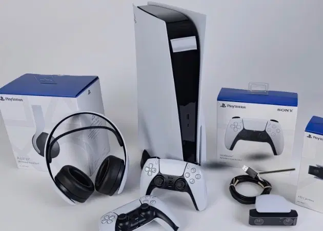 ps5|کنسول، بازی ویدئویی و آنلاین|پرند, فاز ۵|دیوار