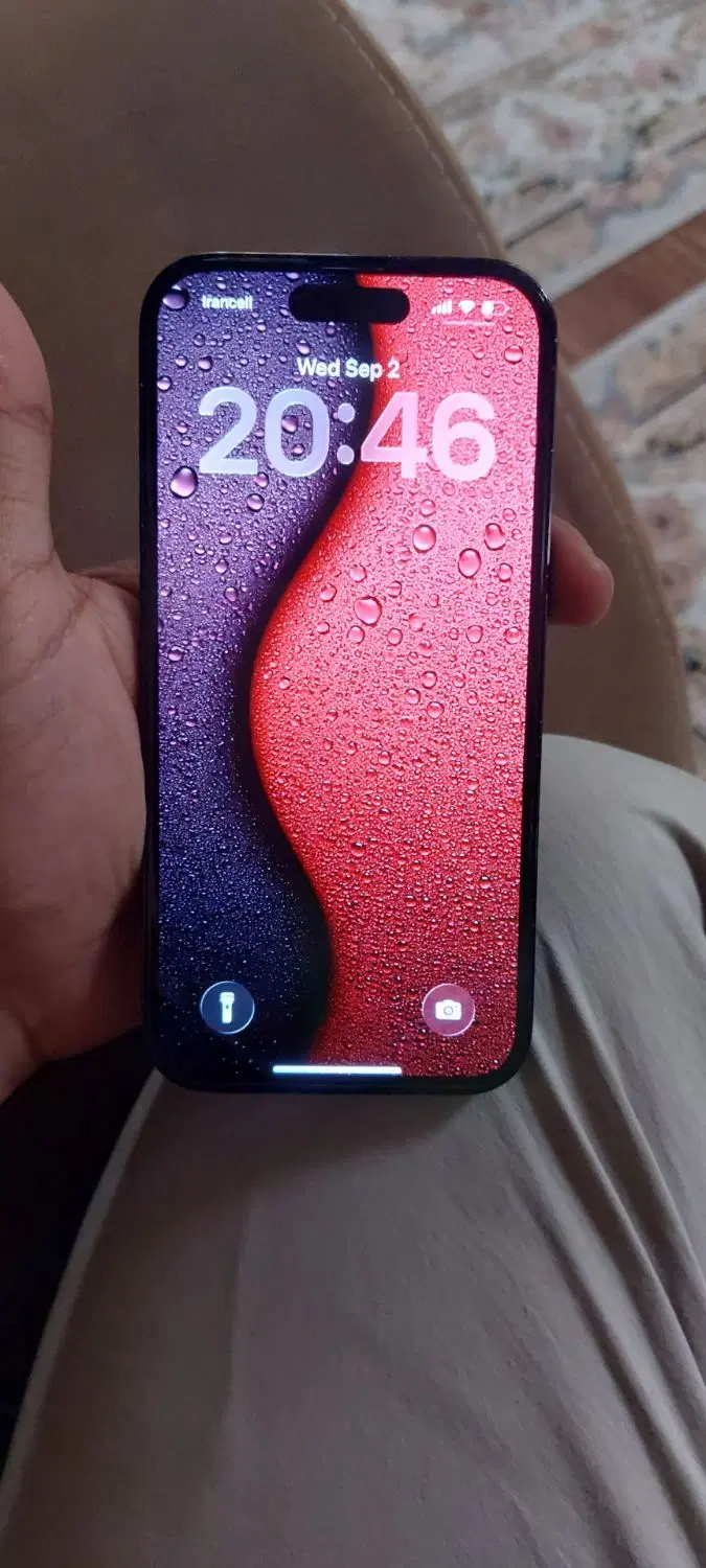 iphone 14pro|موبایل|سنندج, |دیوار