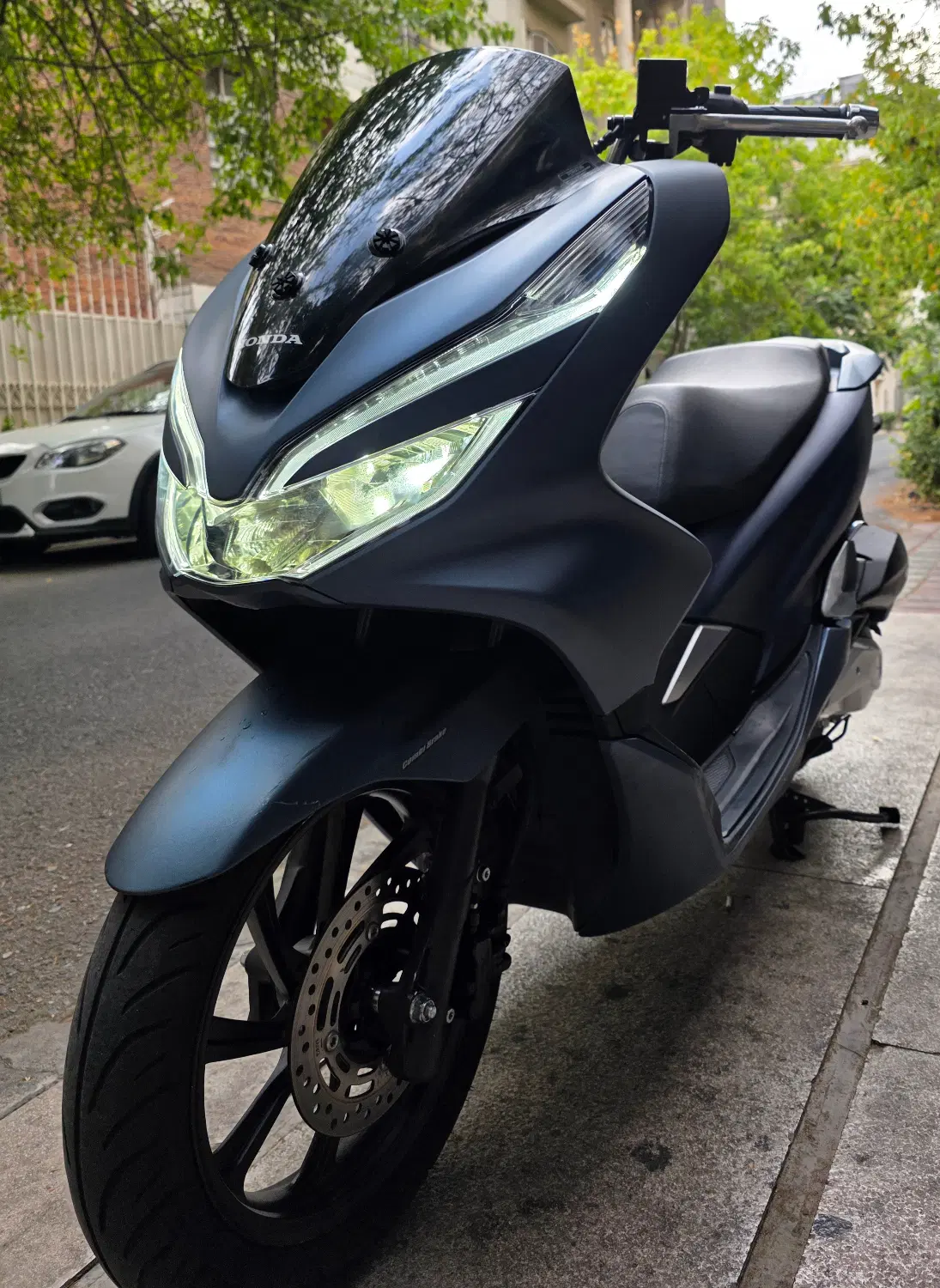 PCX 150|موتورسیکلت|تهران, دروس|دیوار