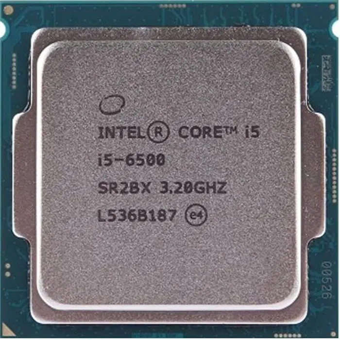 i5 6500|قطعات و لوازم جانبی رایانه|گرگان, |دیوار