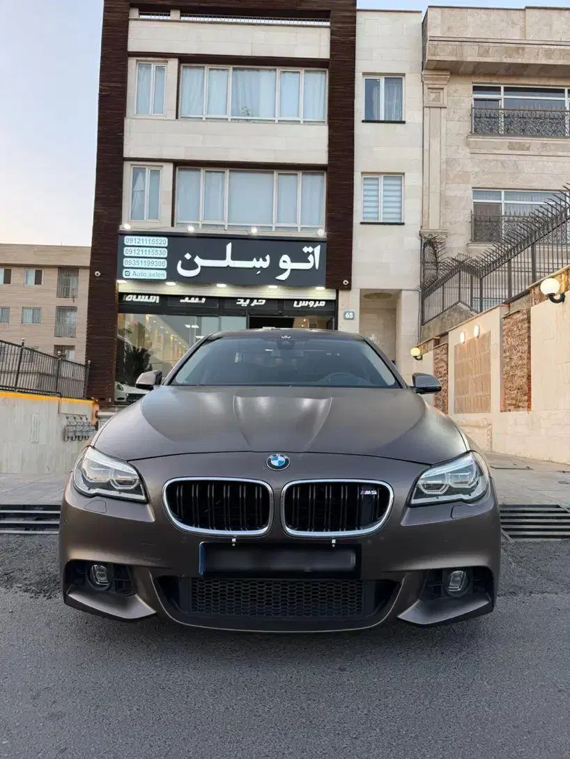 Bmw 528i|خودرو سواری و وانت|تهران, گلستان (شهرک راه آهن)|دیوار