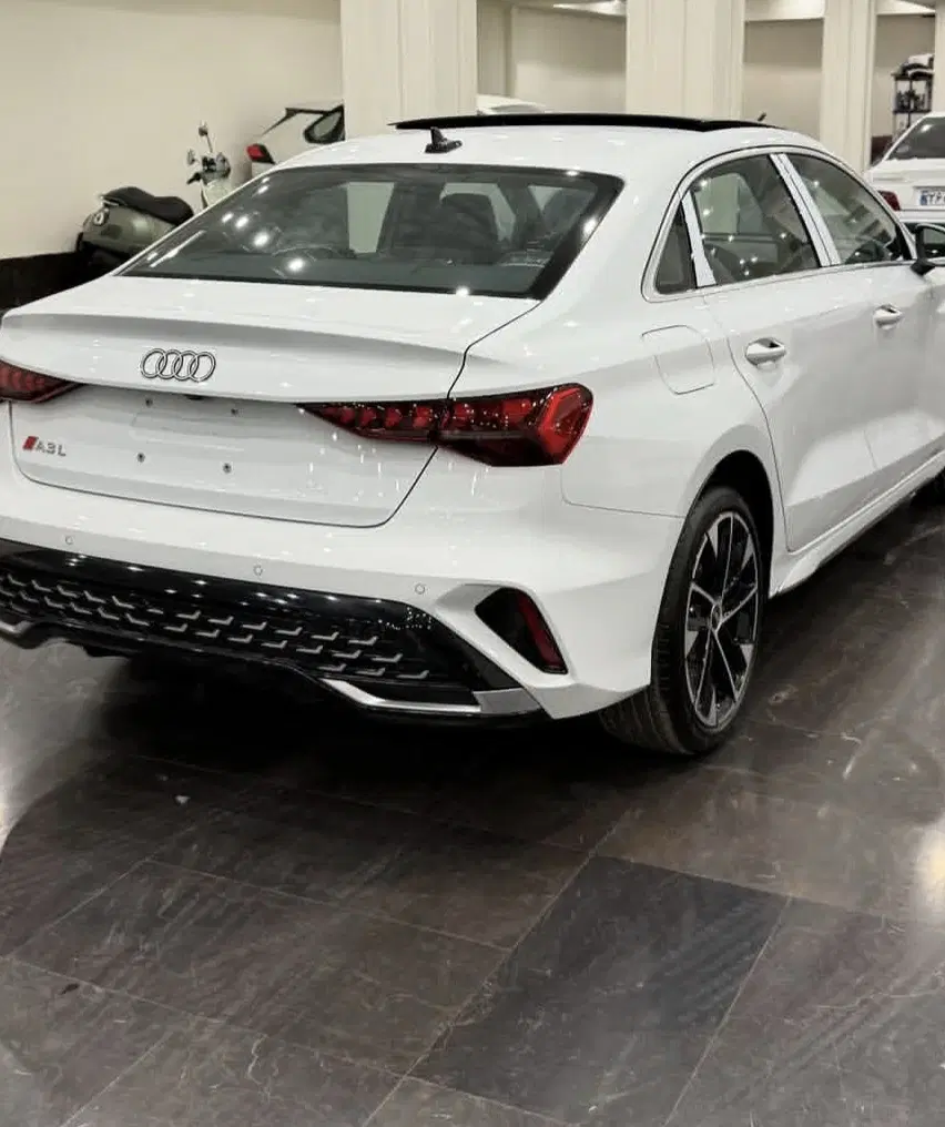 Audi A3L 2025|خودرو سواری و وانت|تهران, قصر فیروزه ۲|دیوار