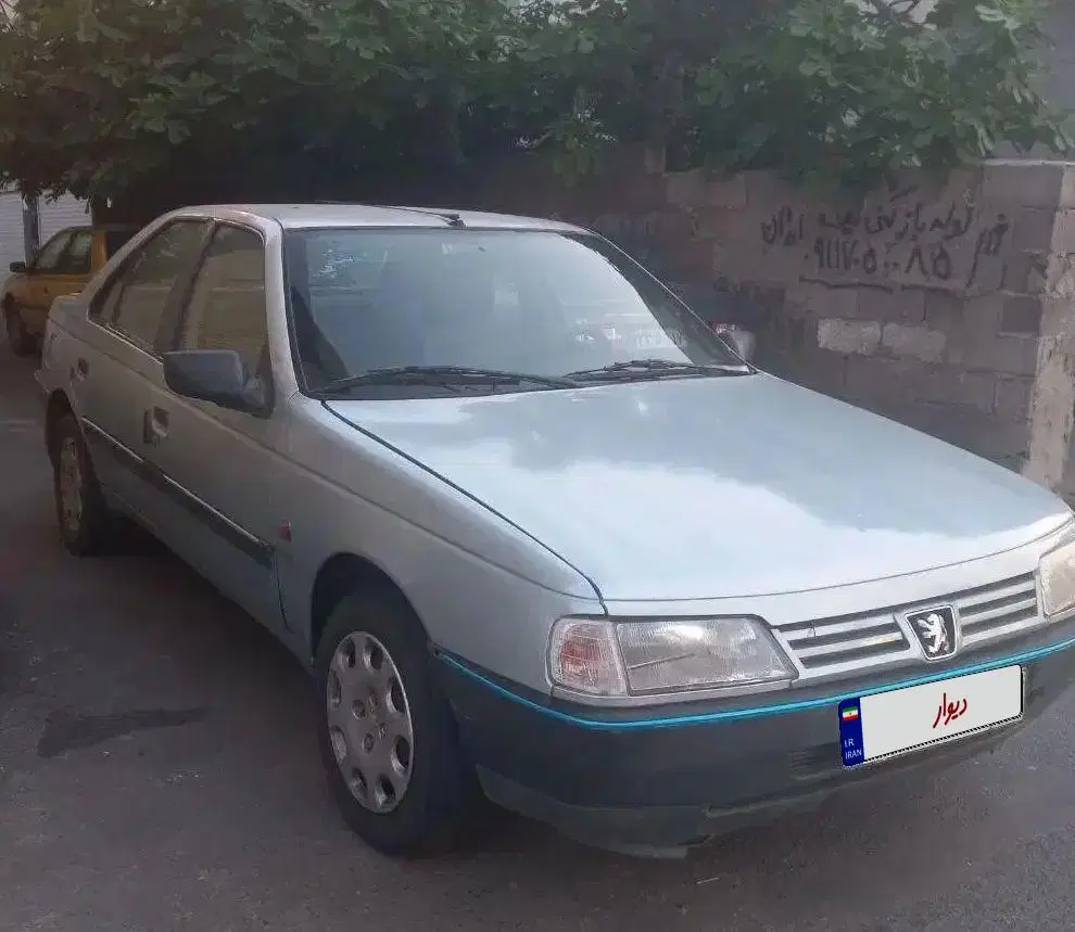 روآ ۸۵|خودرو سواری و وانت|رشت, آزادگان|دیوار