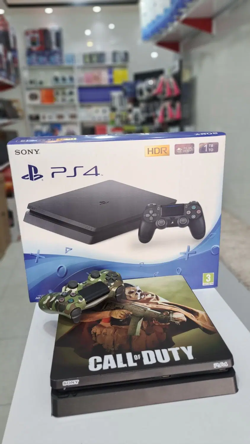 Ps4|کنسول، بازی ویدئویی و آنلاین|سنندج, |دیوار