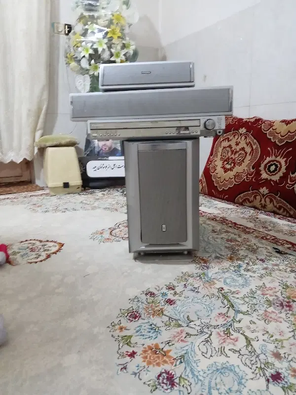 بلندگو|سیستم صوتی خانگی|جوین, |دیوار