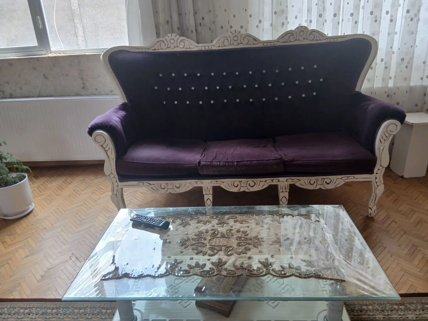 مبل کلاسیک|مبلمان خانگی و میز عسلی|اردبیل, |دیوار