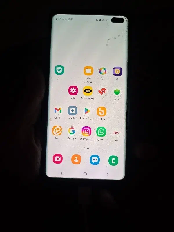 s10  plas|موبایل|گرمسار, |دیوار