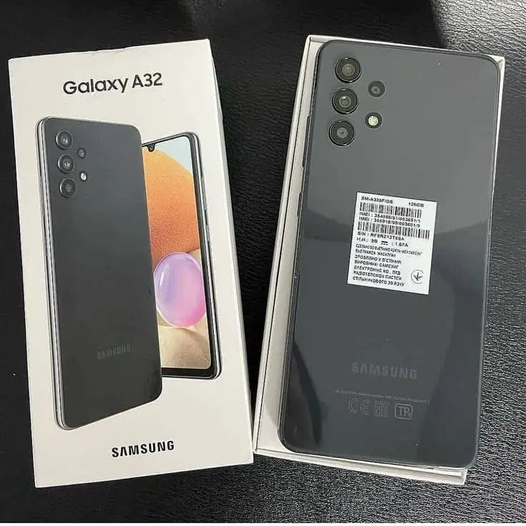 Samsung Galaxy A32 4G 128GB|موبایل|آبیک, |دیوار