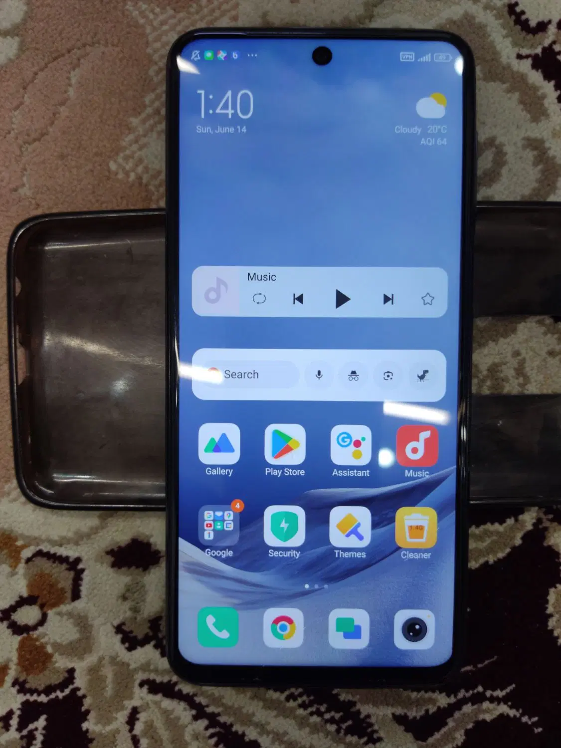 note 9s|موبایل|تهران, توحید|دیوار