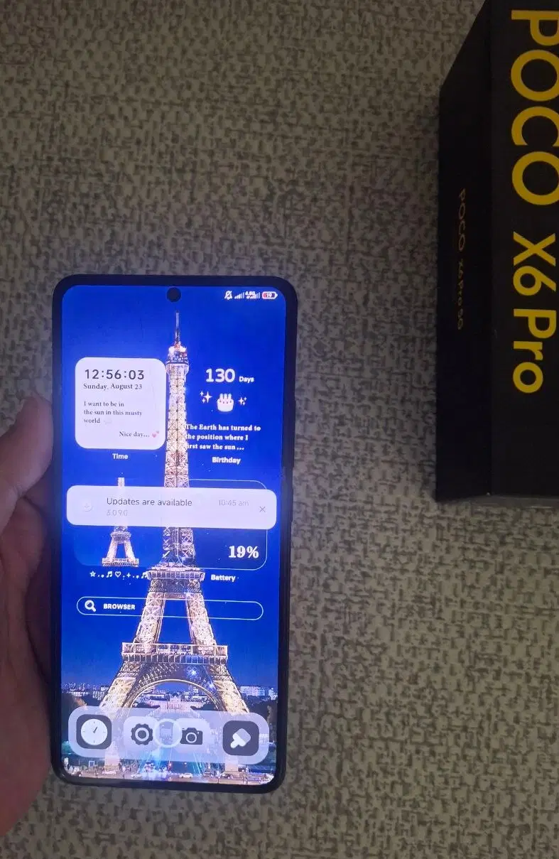 Poco x6 pro/ poco|موبایل|بندرعباس, |دیوار