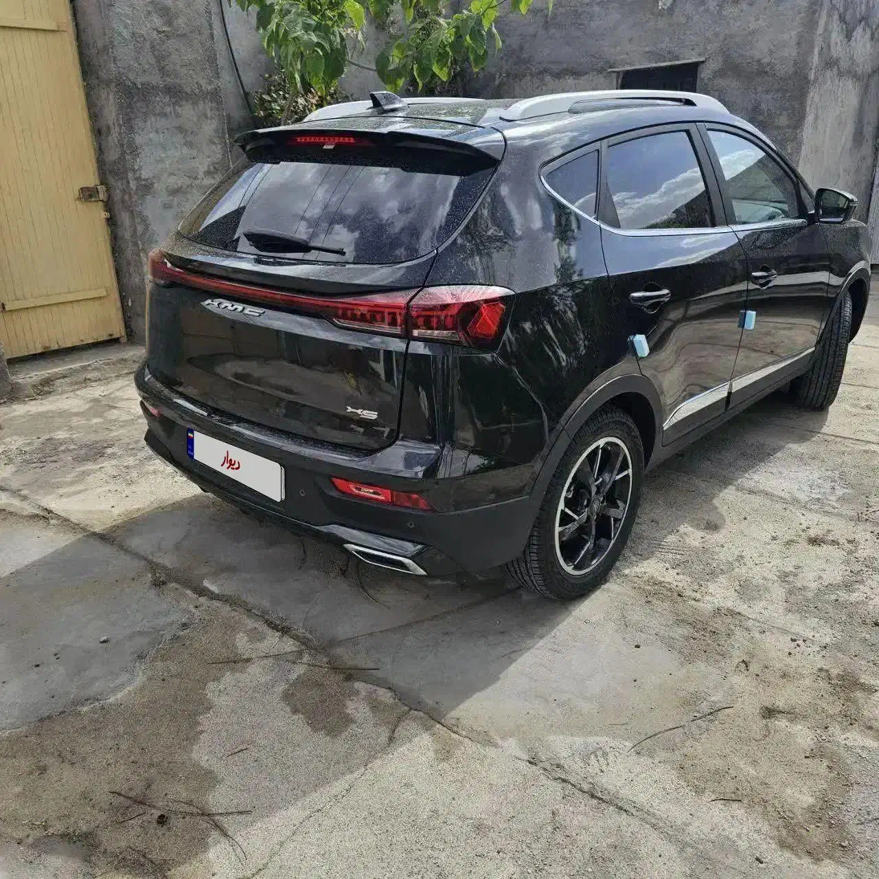 x5 مدل۱۴۰۴|خودرو سواری و وانت|مشهد, شریف|دیوار