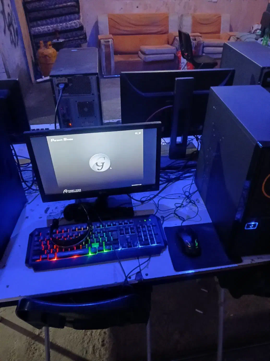 سیستم گیمنت|کنسول، بازی ویدئویی و آنلاین|مریوان, |دیوار