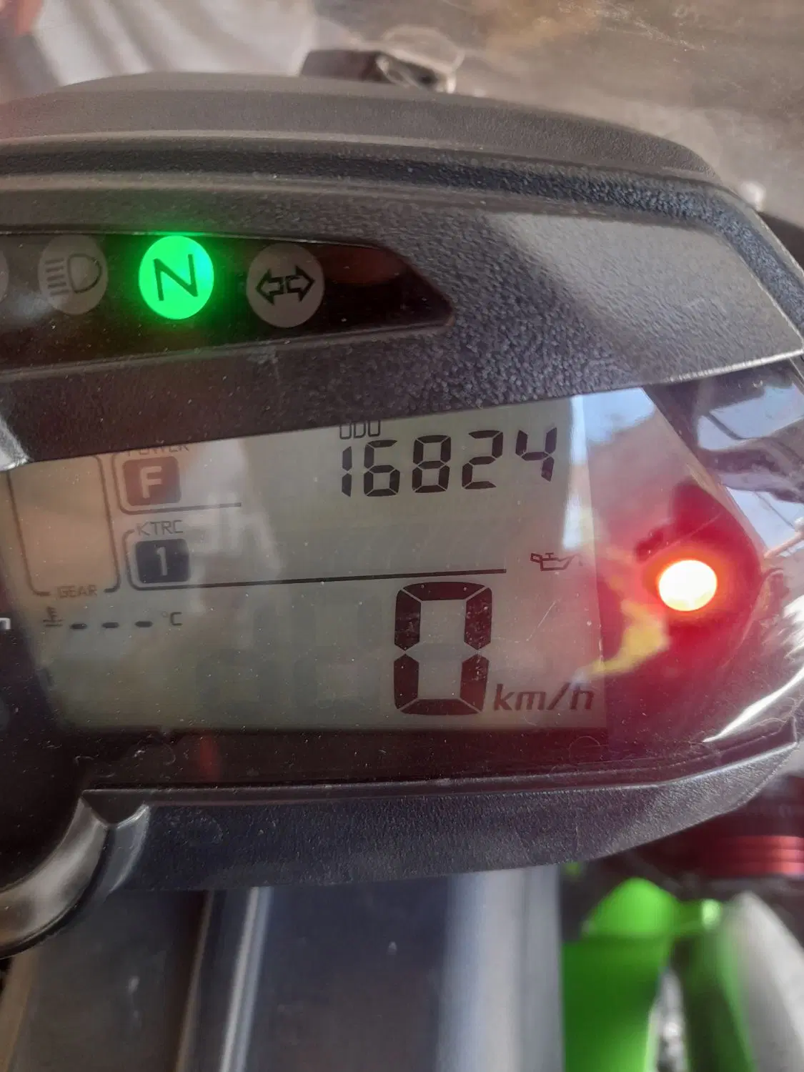 zx 6r ninja kawasaki|موتورسیکلت|تهران, هلال احمر|دیوار