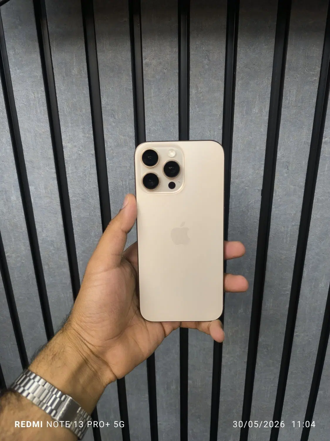 Apple Iphone 16 Promax  Za/a|موبایل|کرمانشاه, |دیوار