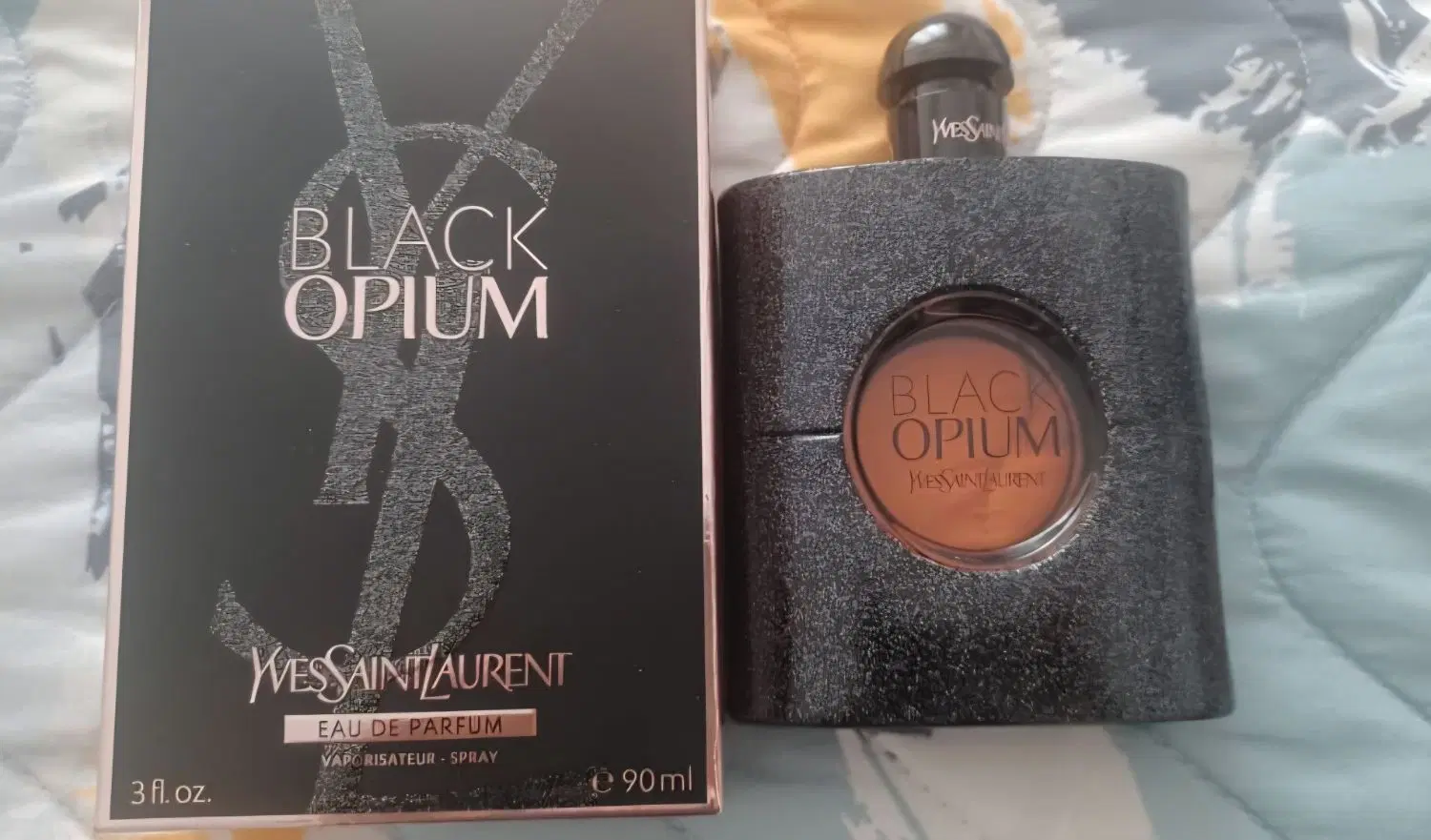 فروش عطر دیور ادیکت و بلک اوپیوم اورجینال|آرایشی، بهداشتی، درمانی|تهران, نصرت|دیوار