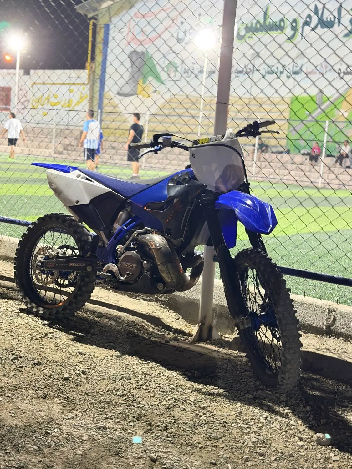 yz250|موتورسیکلت|تهران, ونک|دیوار