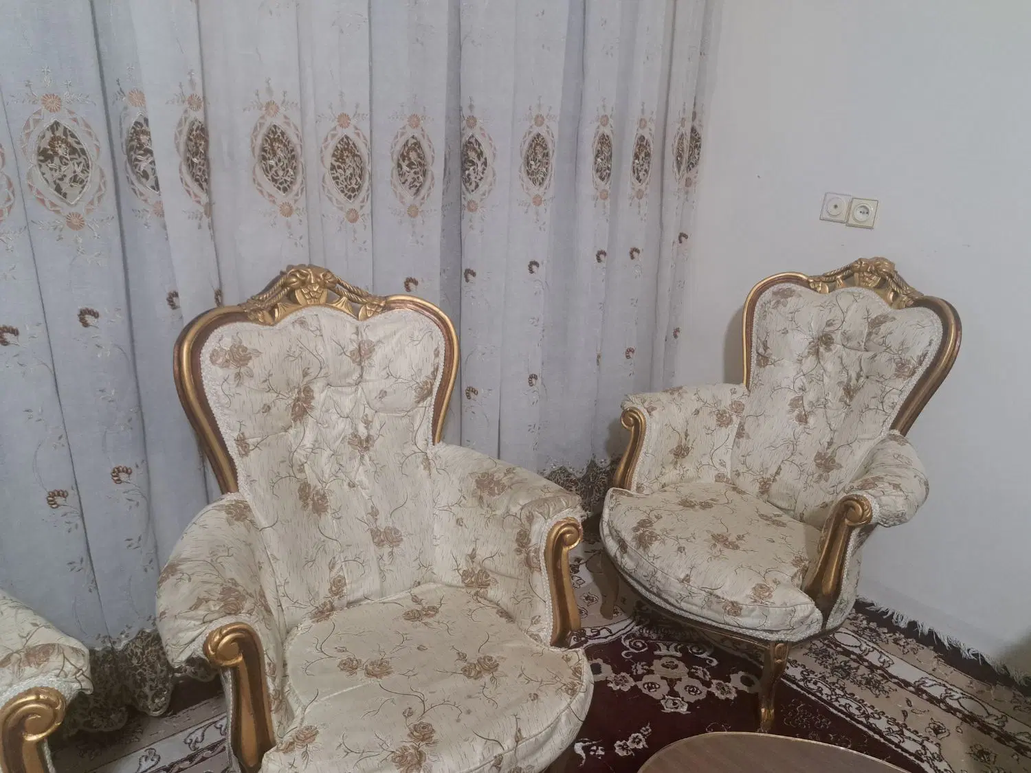 مبل|مبلمان خانگی و میز عسلی|ایلام, |دیوار