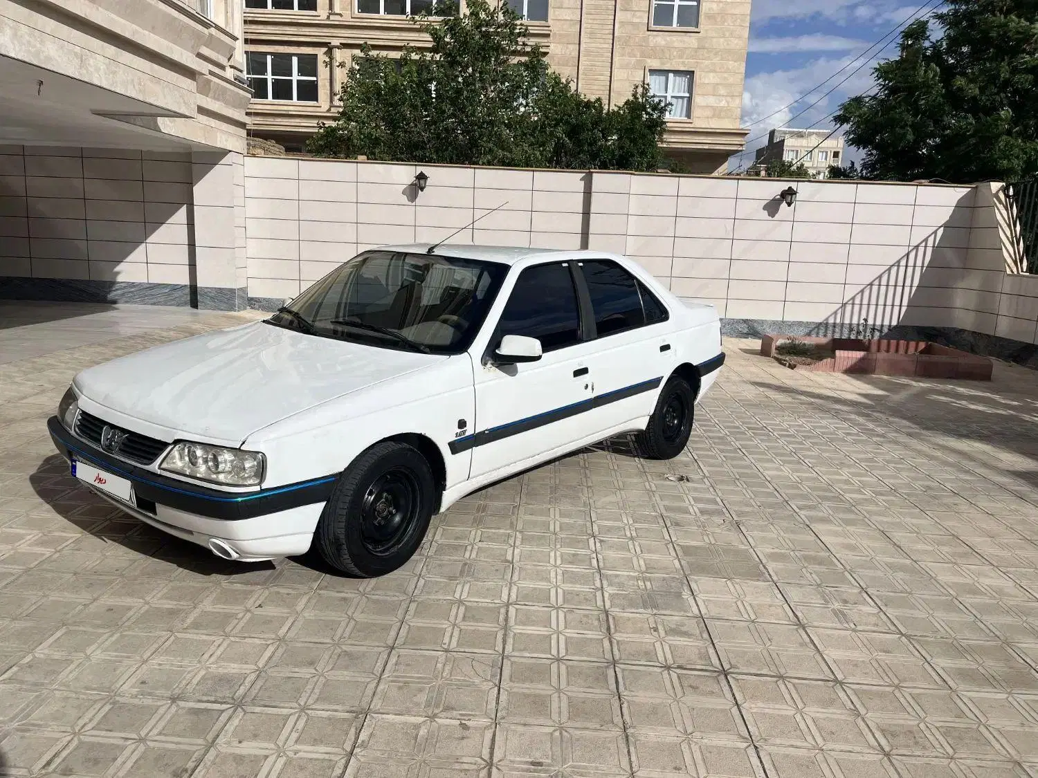 405 slx|خودرو سواری و وانت|تاکستان, |دیوار