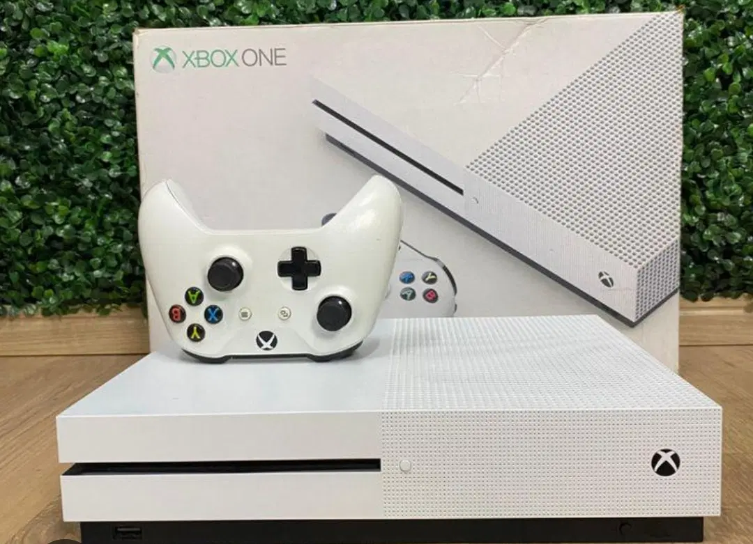 xbox one s|کنسول، بازی ویدئویی و آنلاین|نجفآباد, مولوی شمالی|دیوار