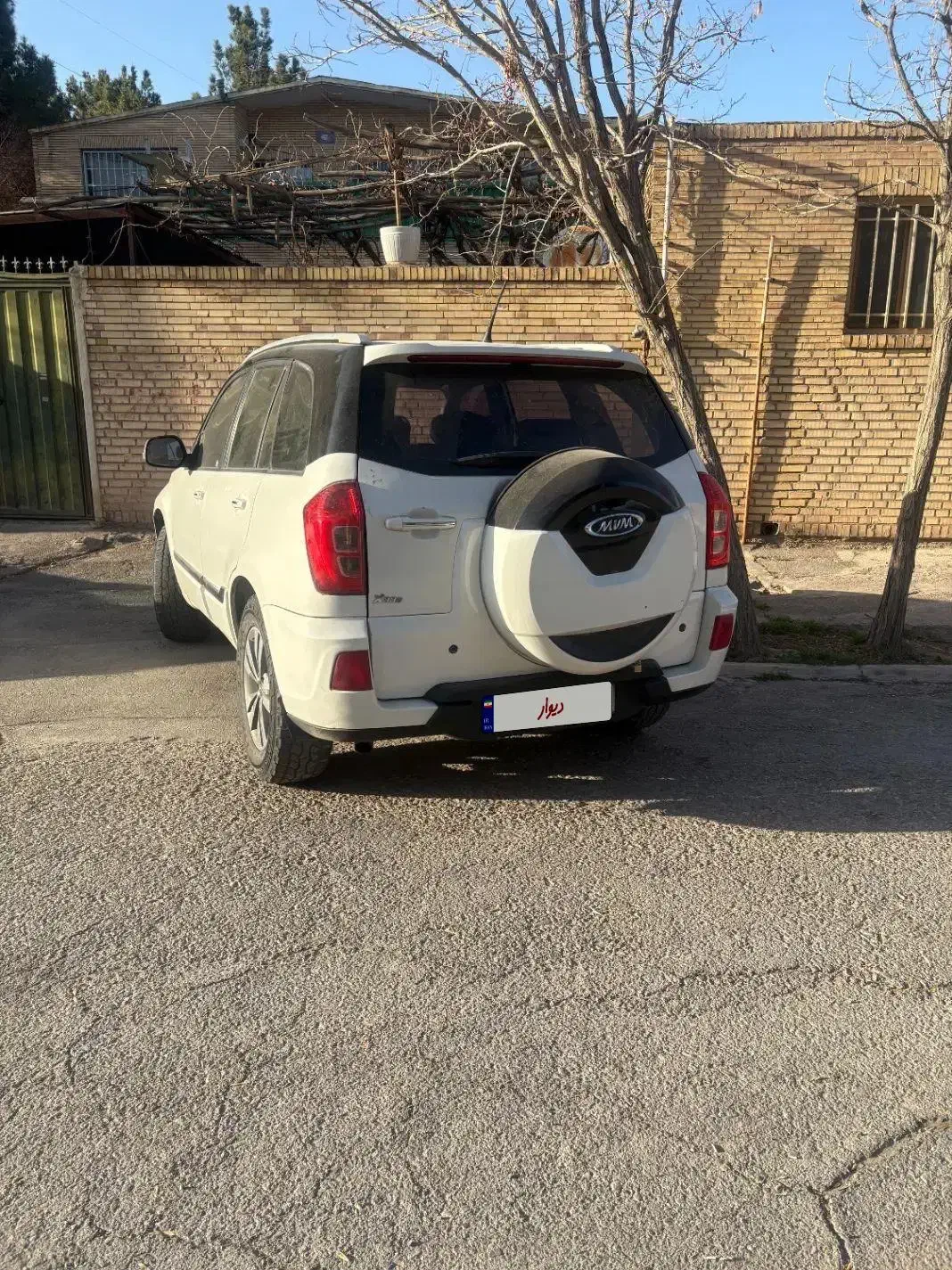 ام وامx33s|خودرو سواری و وانت|کرمان, |دیوار