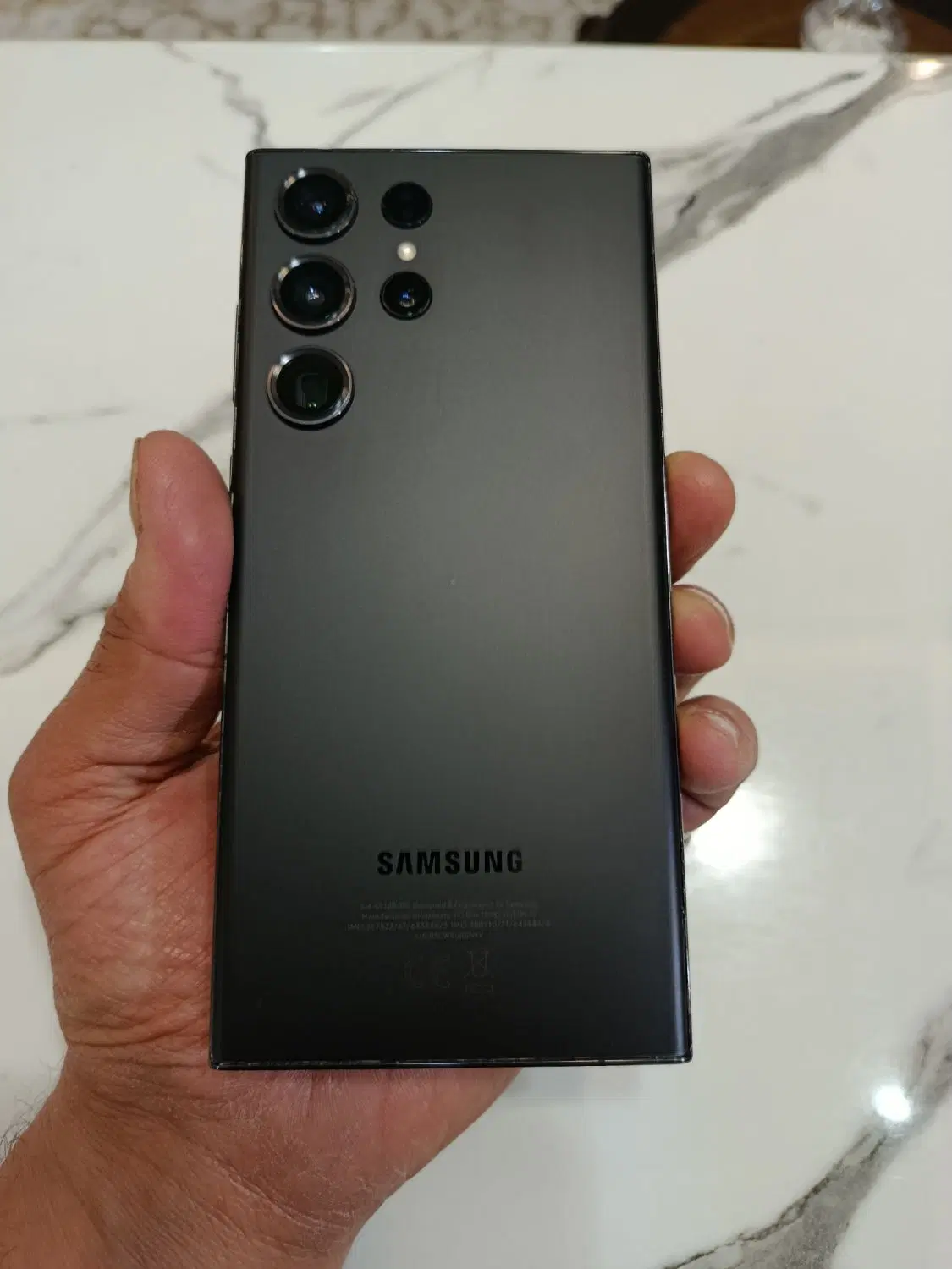 گوشی s23ultra 512|موبایل|اردبیل, |دیوار