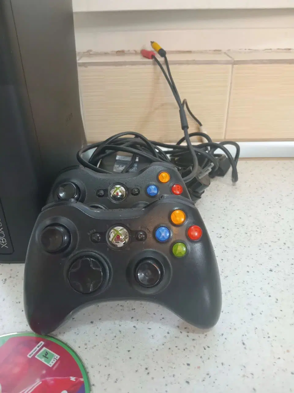 فروش xbox360|کنسول، بازی ویدئویی و آنلاین|تهران, بریانک|دیوار