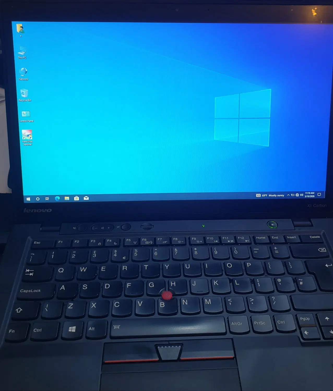 lenovo. x1 carbon|رایانه همراه|تهران, یاخجی آباد|دیوار