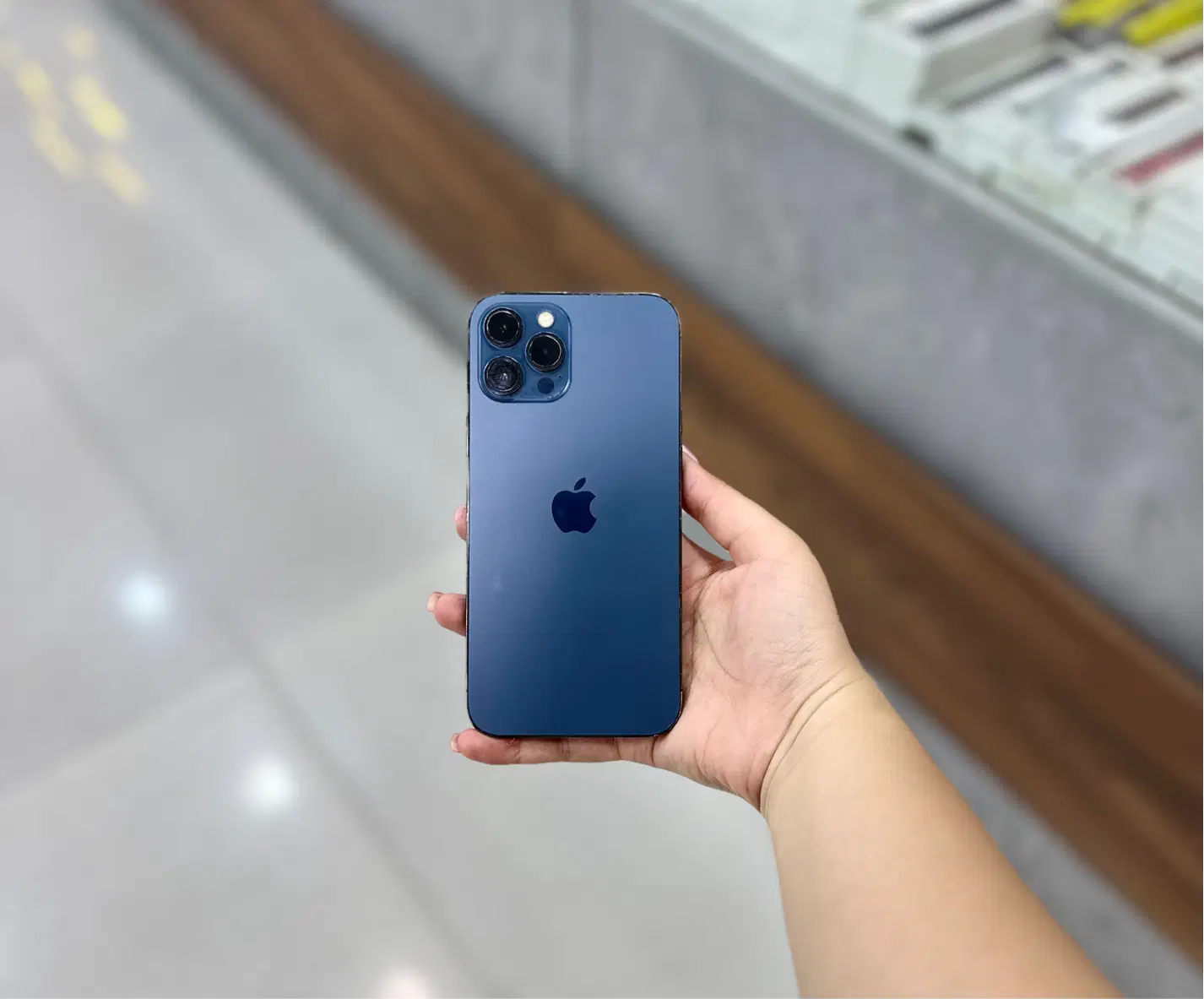 12 Promax Blue|موبایل|تهران, شیخ هادی|دیوار